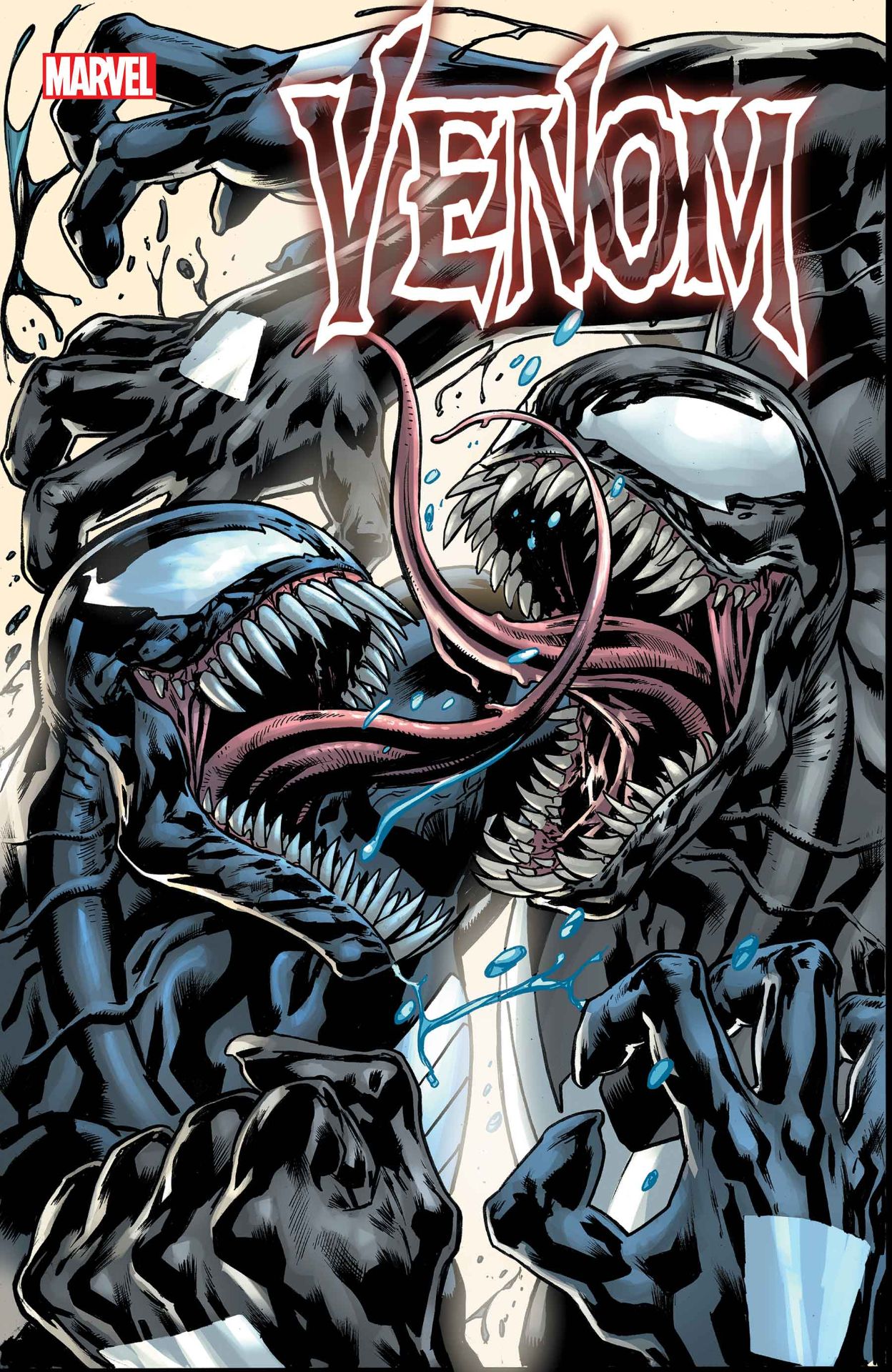 Marvel Comics October 2022 solicitations