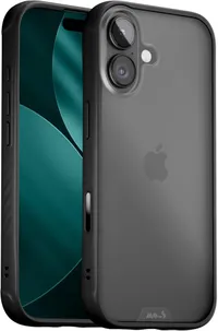 Mous Clear case for iPhone 17 