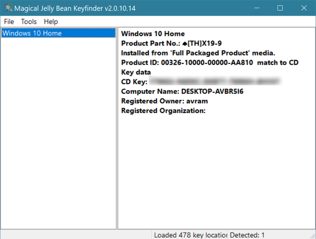 How to Find a Windows 11 or 10 Product Key | Tom's Hardware