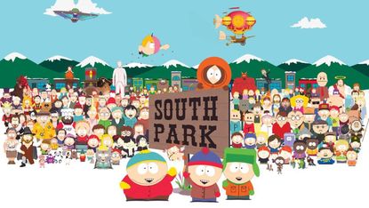 stream south park online