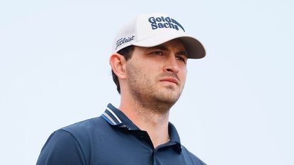 Patrick Cantlay Getty