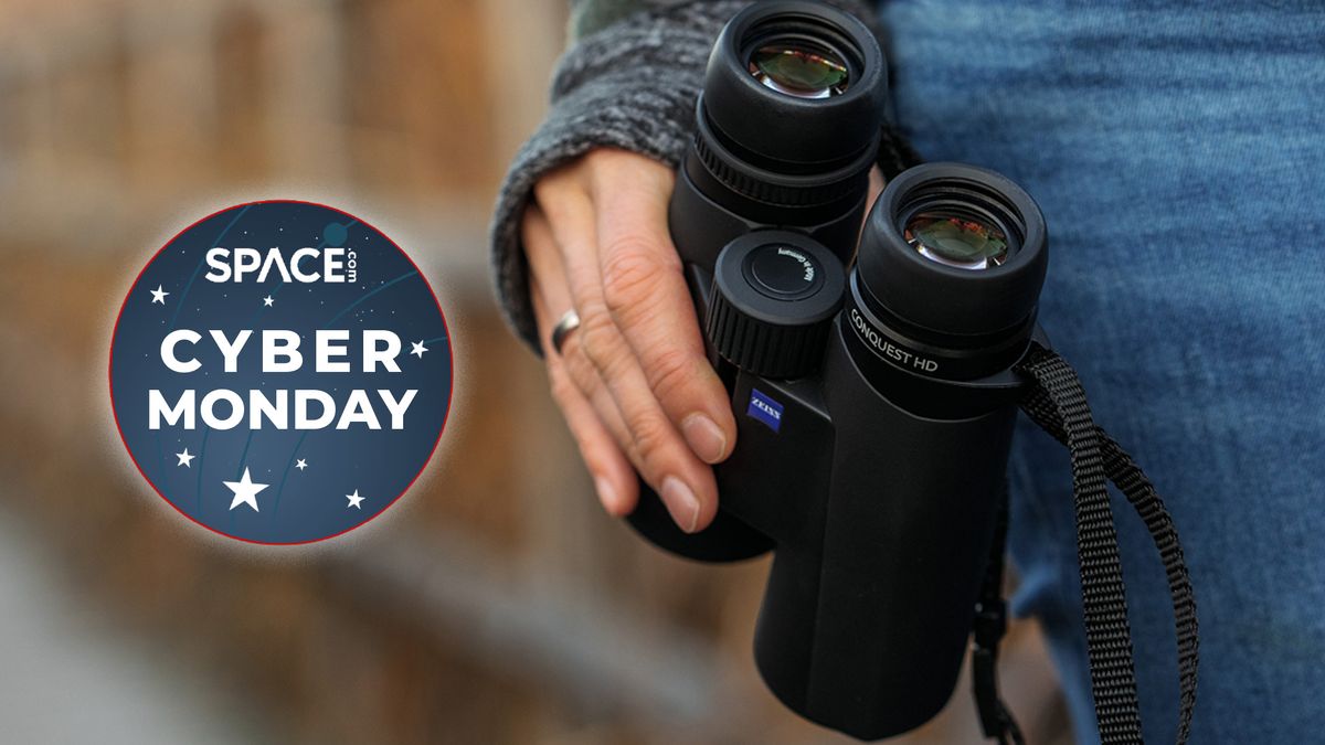 Top 10 best binoculars deals we've spotted Cyber Monday 2024 Space