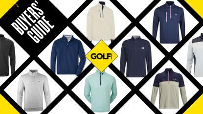 Best Golf Quarter Zips