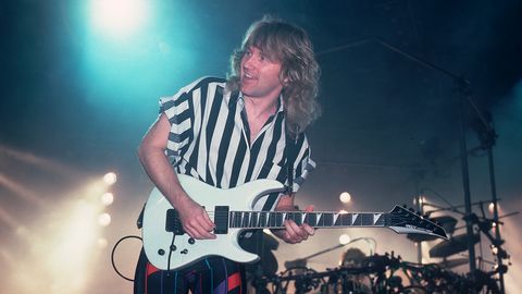 Triumph’s Rik Emmett on Rush comparisons and a Canadian rock phenomenon