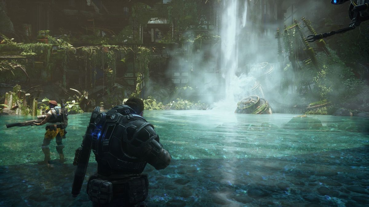 Gears 5 can finally be enjoyed on Steam Deck with no anti-cheat workarounds