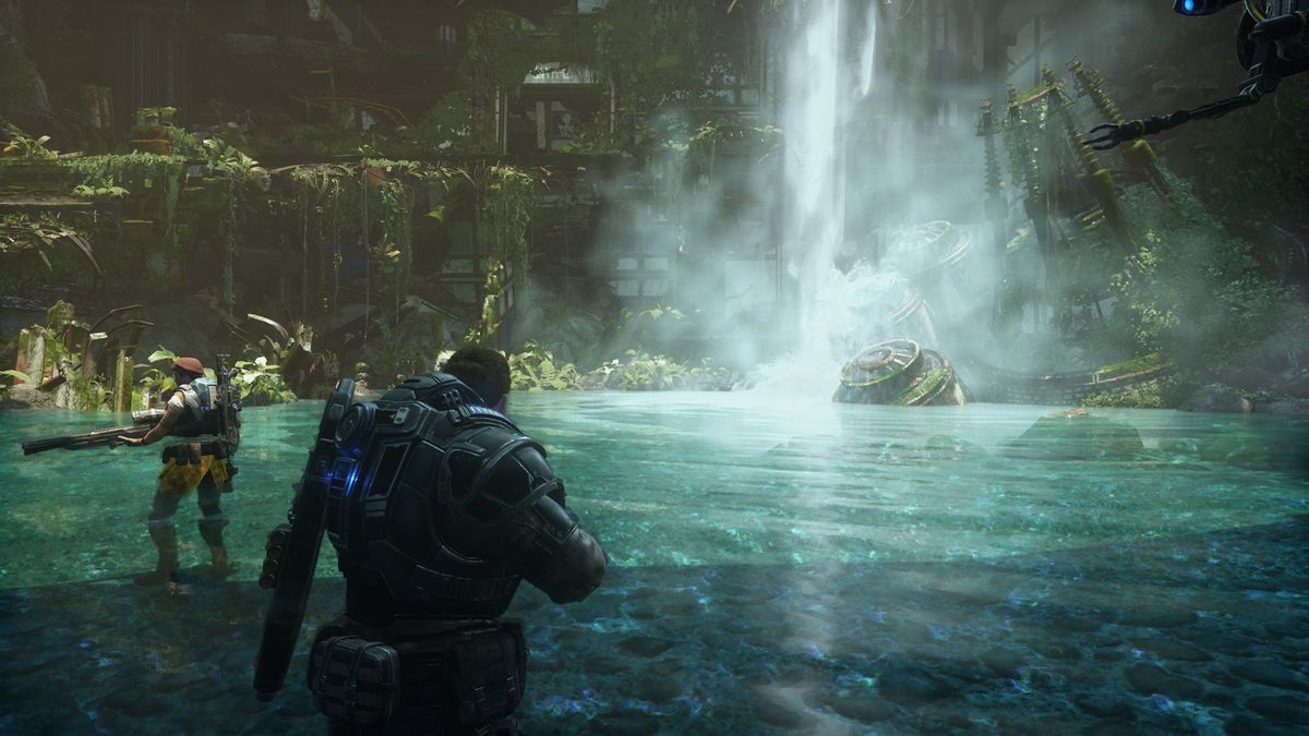 Gears of War 3 is Finally Available in India