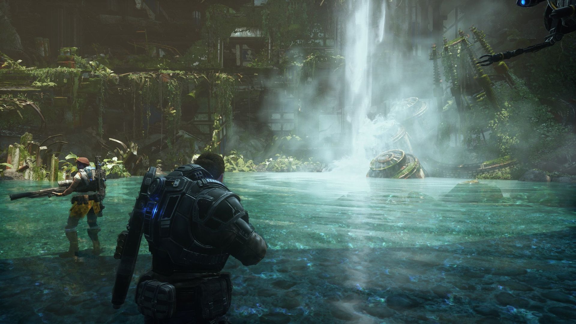 Gears 5 can finally be enjoyed on Steam Deck with no anticheat workarounds Windows Central
