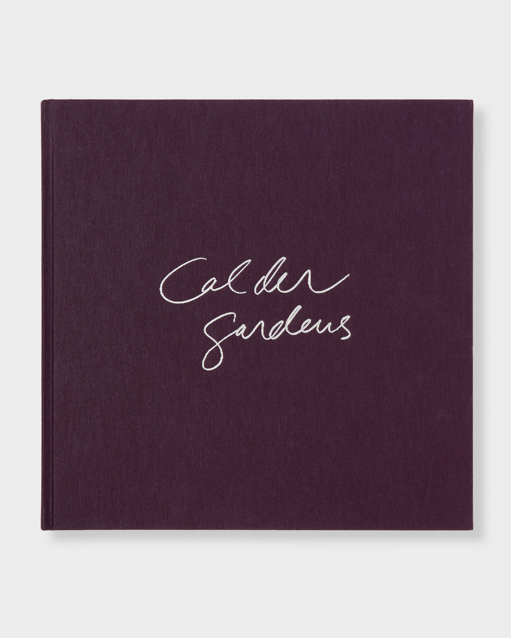 Calder Gardens: Drawings and Texts by Jacques Herzog