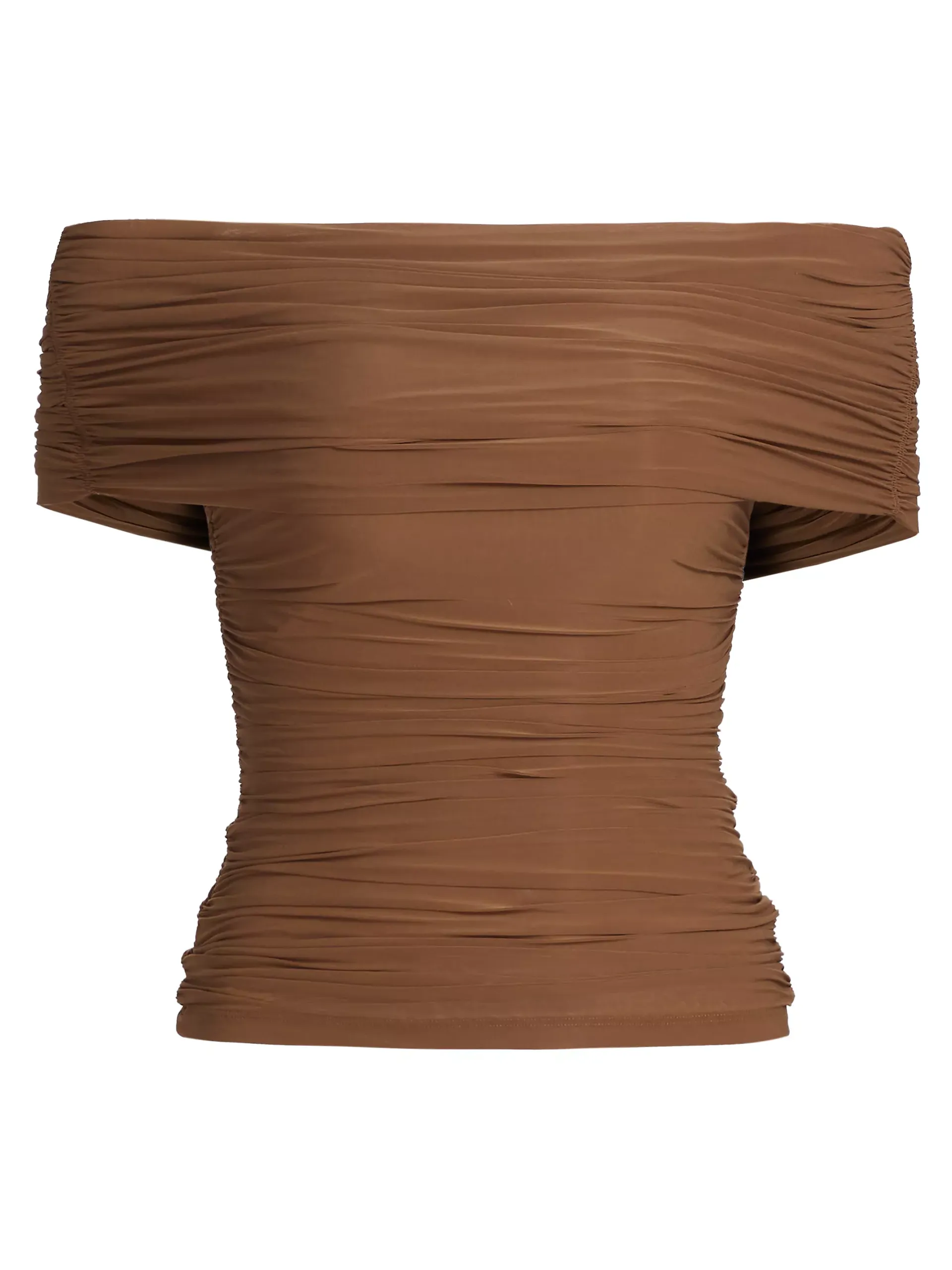 Blanchet Off-The-Shoulder Top