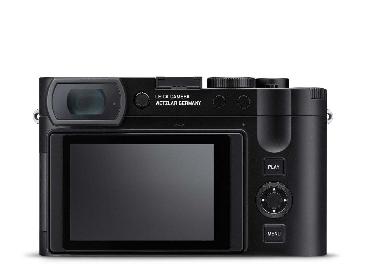 Product shots of the Leica Q3 43
