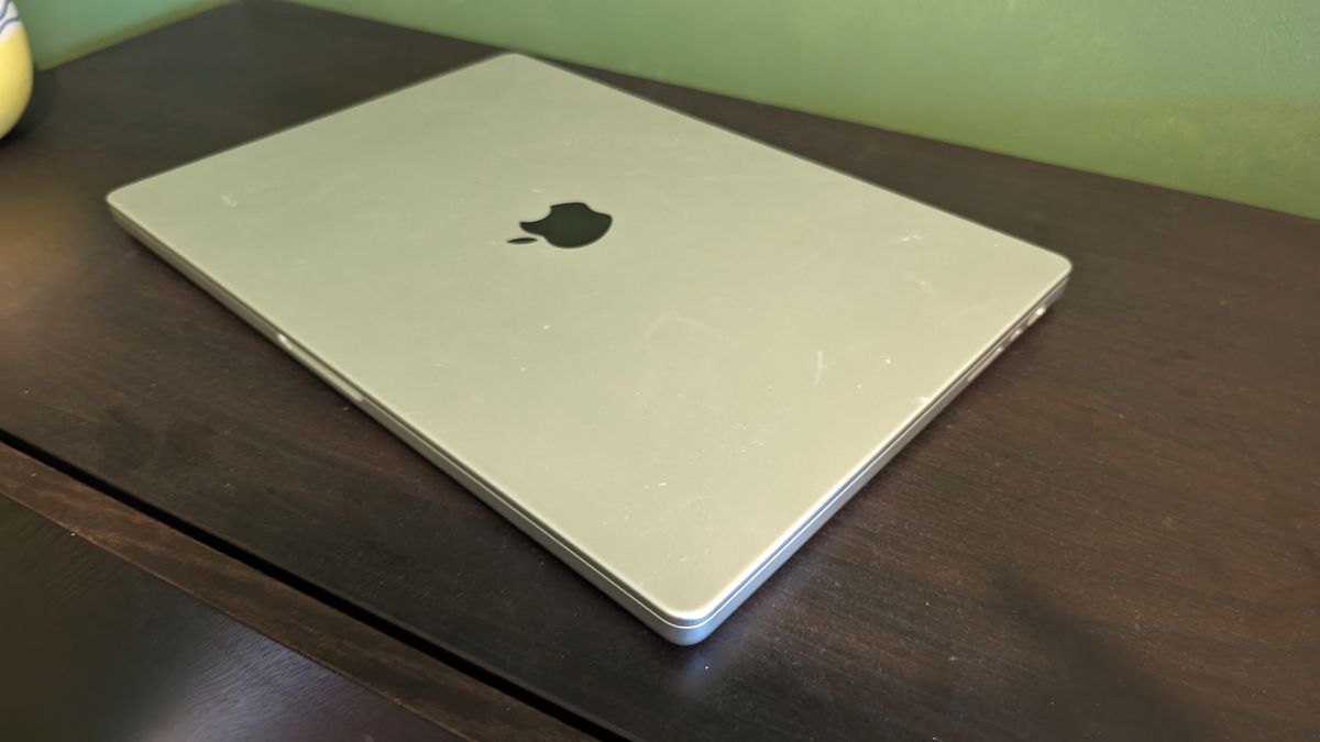 MacBook Pro 16-inch (M2, 2023) review: Apple does it again | iMore