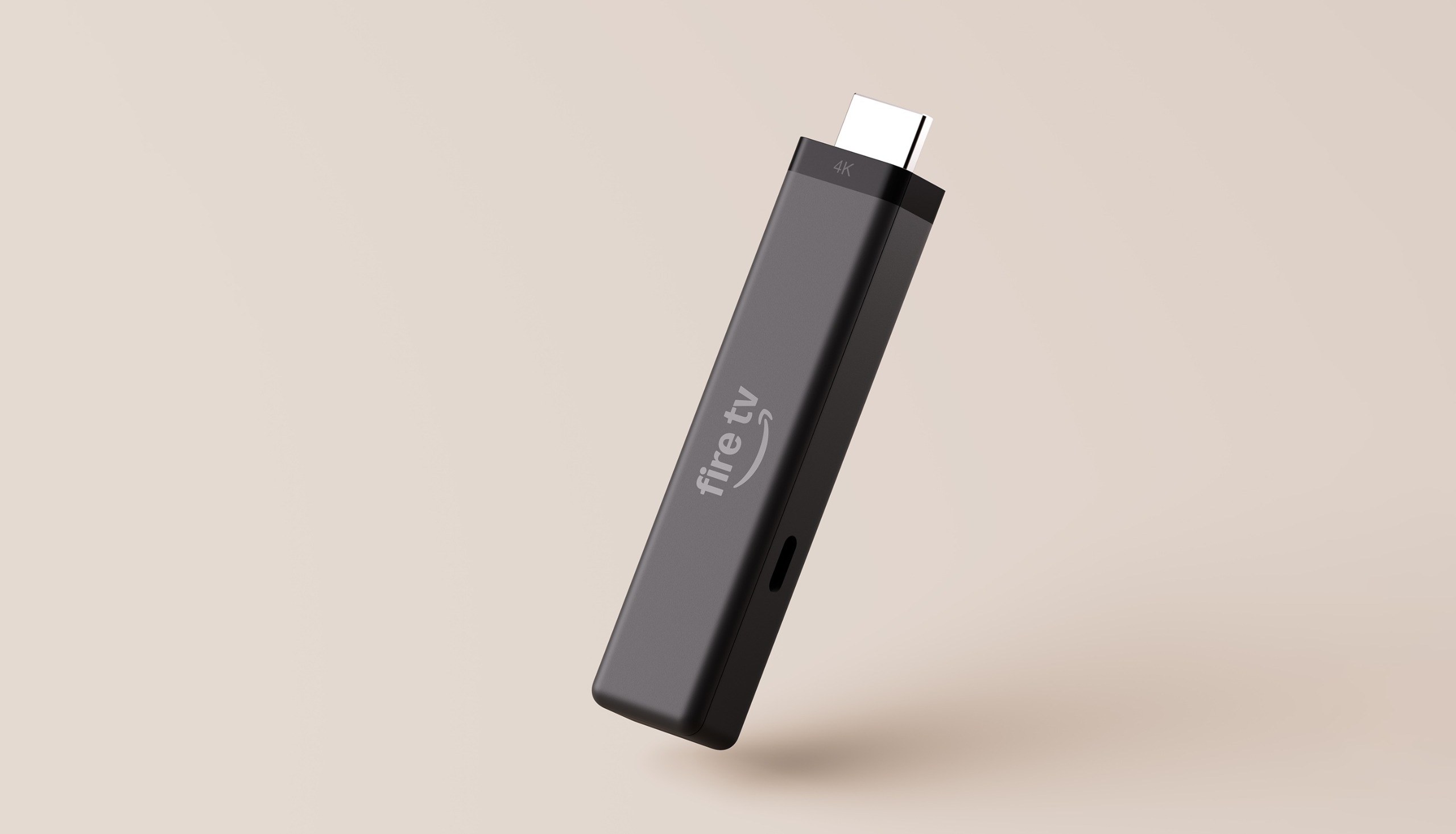 Amazon Fire TV Stick 4K