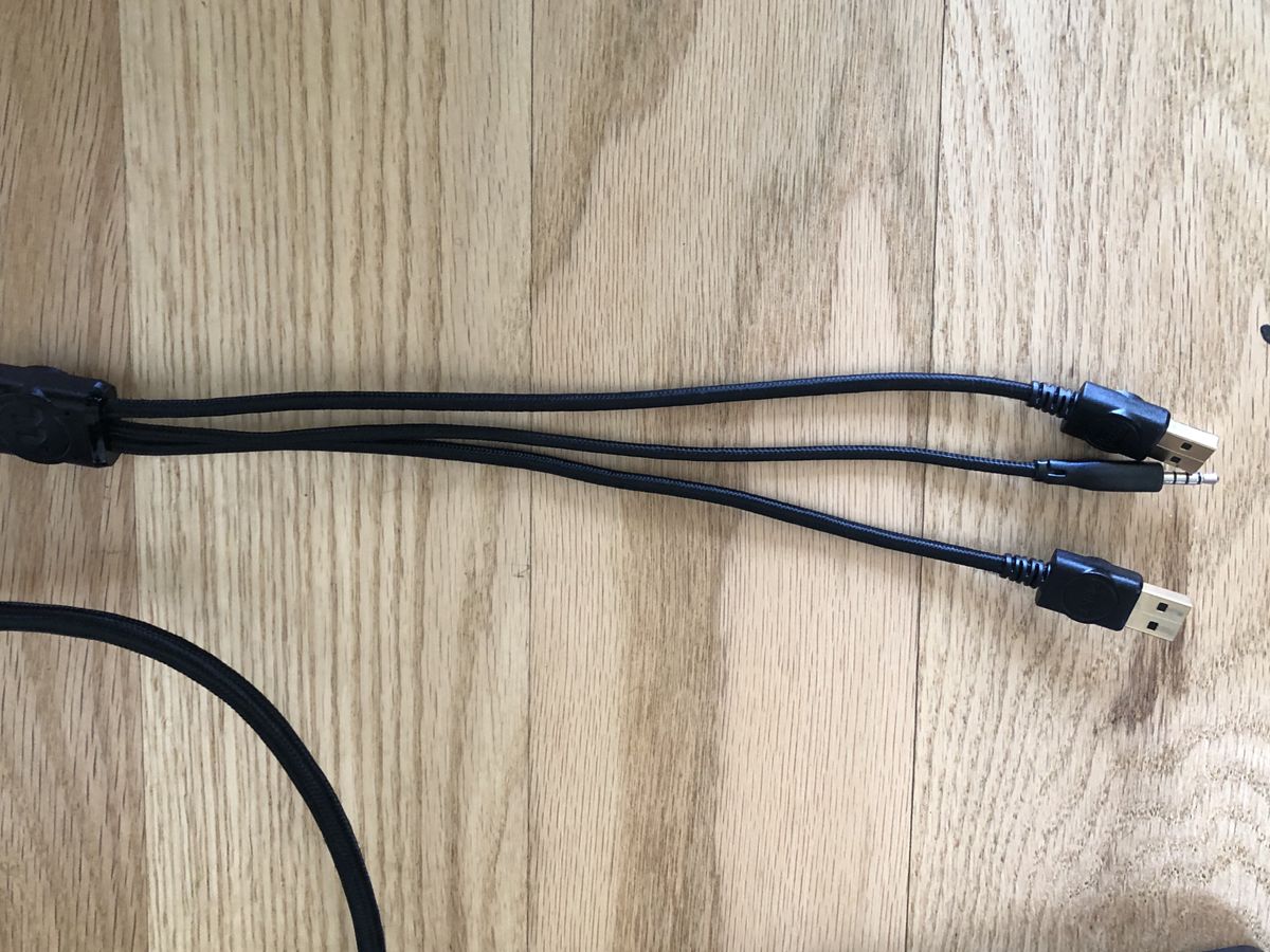 Thermaltake Level 20