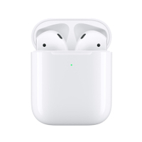 Apple AirPods (2nd Gen): was $129 now $69 @ WalmartPrice check: $114 @ Amazon | $129 @ Best Buy