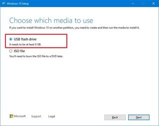 How to upgrade from 32-bit to 64-bit version of Windows 10 | Windows ...