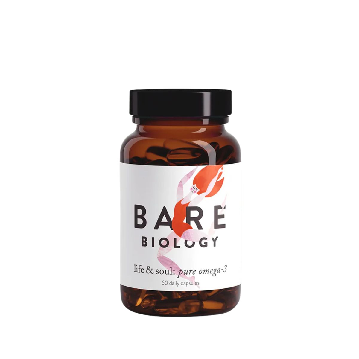 Bare Biology Life &amp;amp; Soul Pure Omega 3