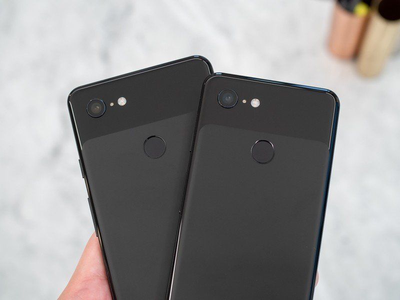 Google Pixel 3 and Pixel 3 XL