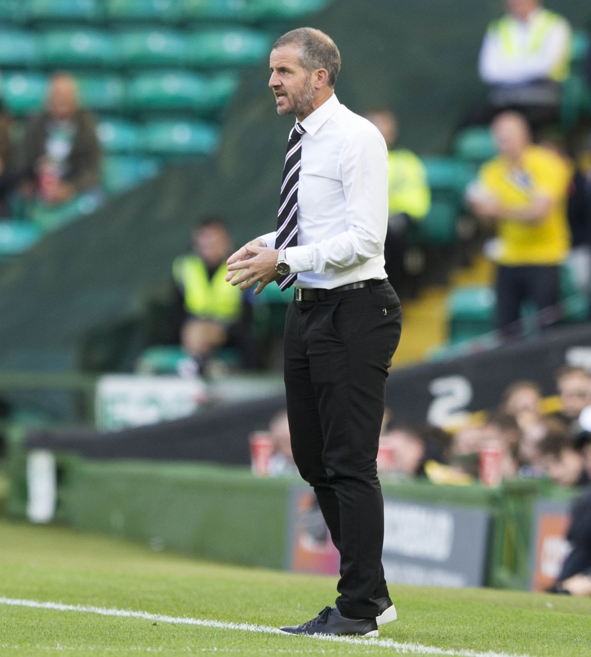 Celtic v Dunfermline – Betfred Cup – Second Round – Celtic Park