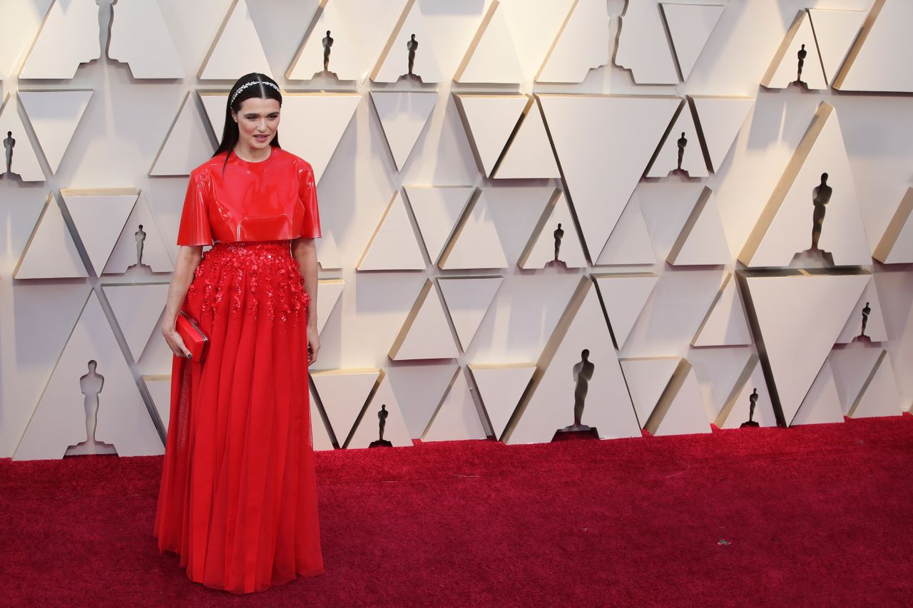 Rachel Weisz Oscars 2019