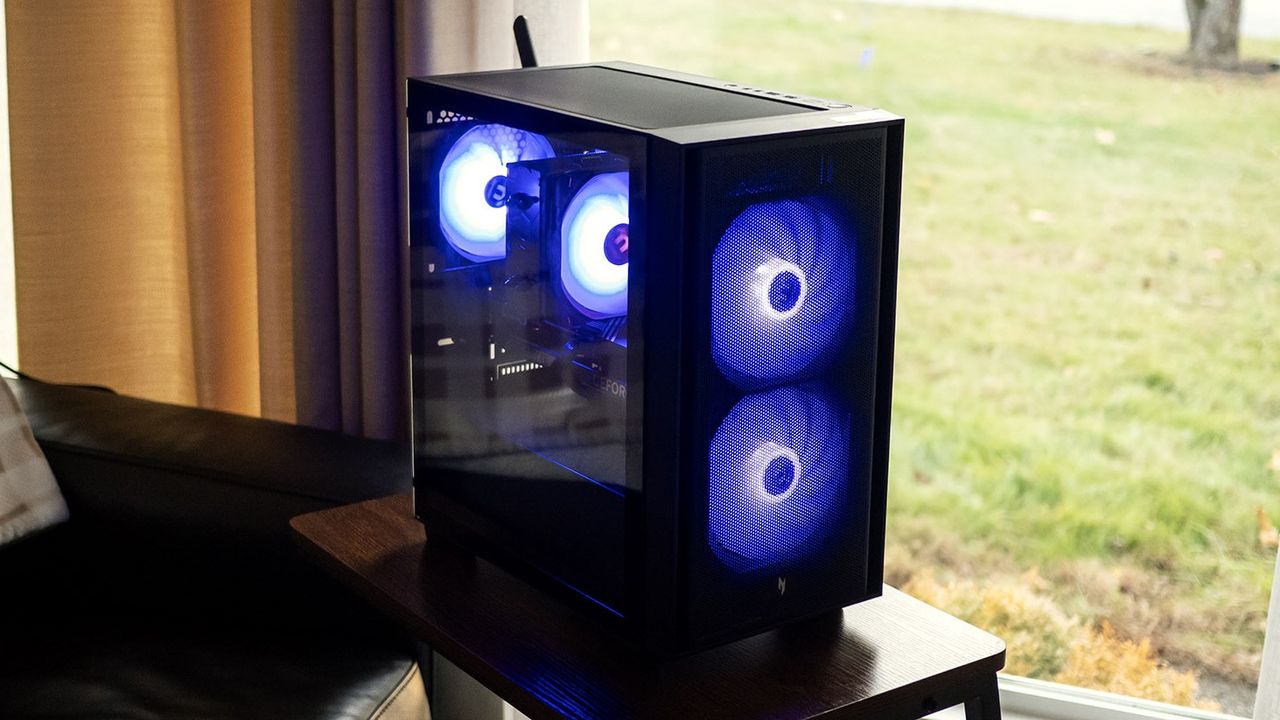 Acer Nitro 60 review: Gaming desktop essentials done right