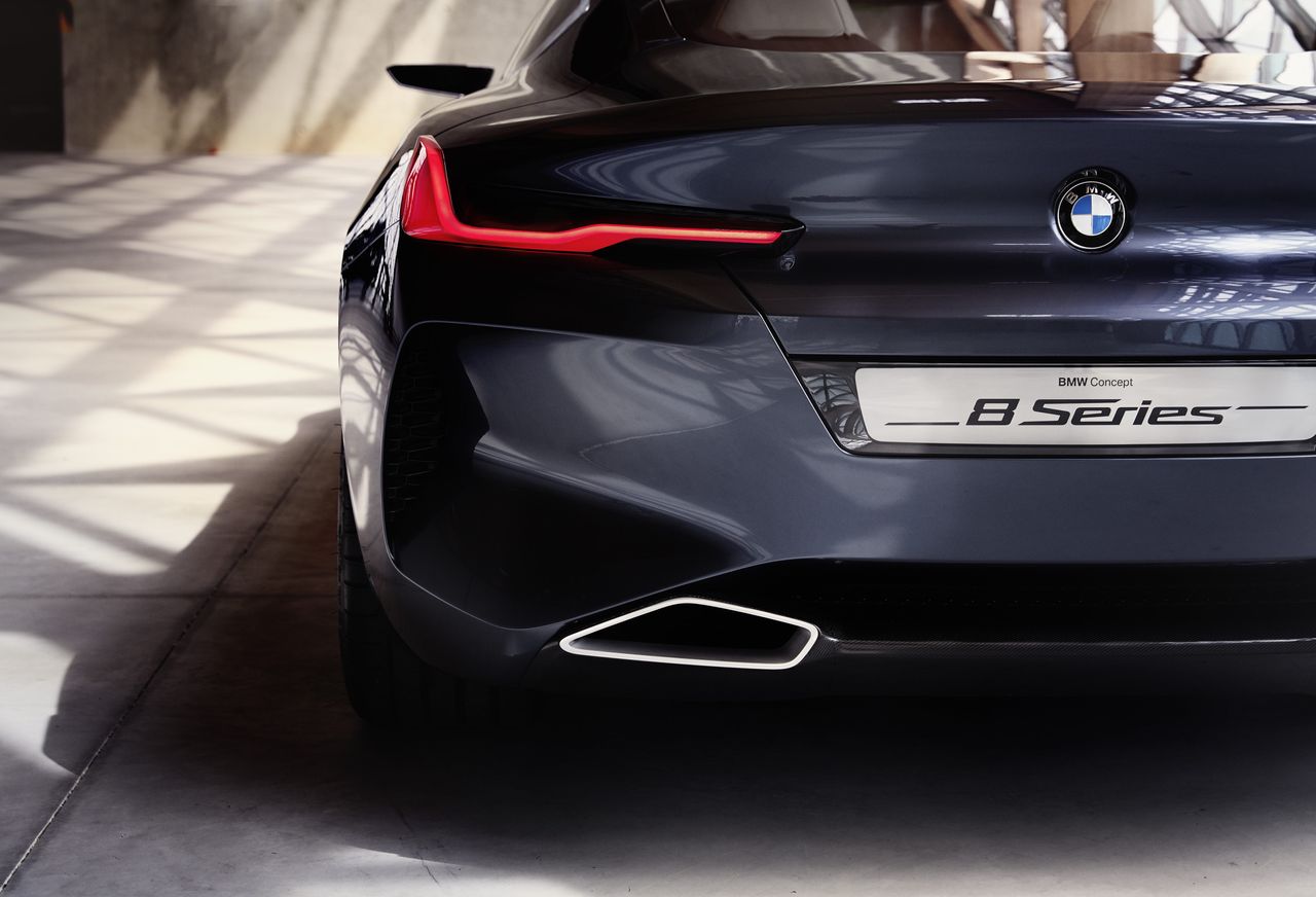 BMW 8 Series