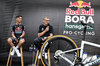 'A new direction' – Red Bull-Bora-Hansgrohe part ways with Chief of Sports Rolf Aldag ahead of expected overhaul with Remco Evenepoel