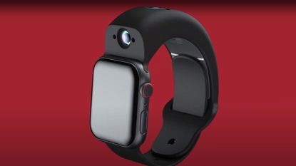 Apple Watch Wristcam Attachment