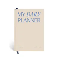 13. Papier Undated Daily Planner