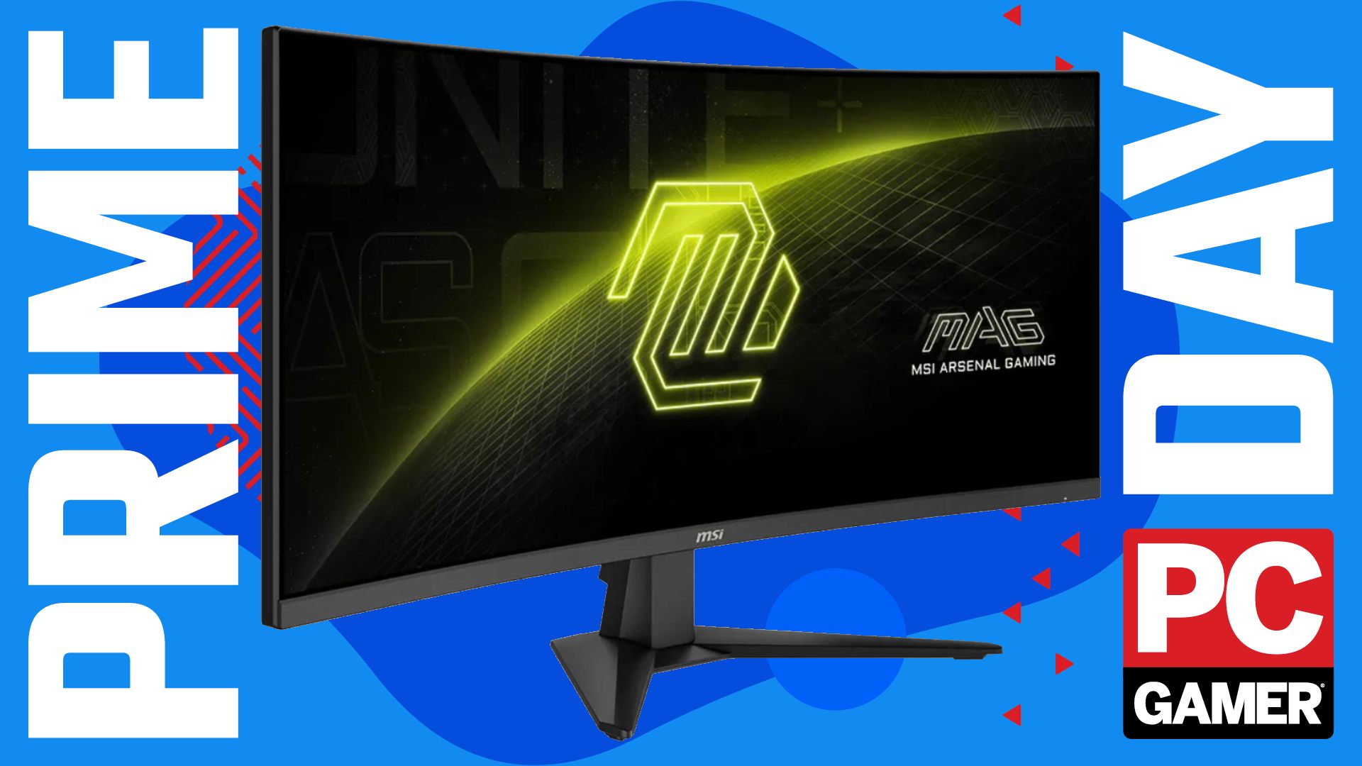MSI MAG 346CQ