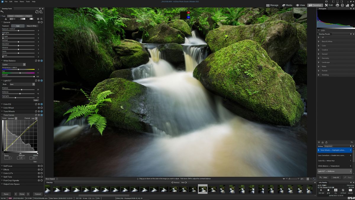 ACDSee Photo Studio Ultimate 2022 review Digital Camera World