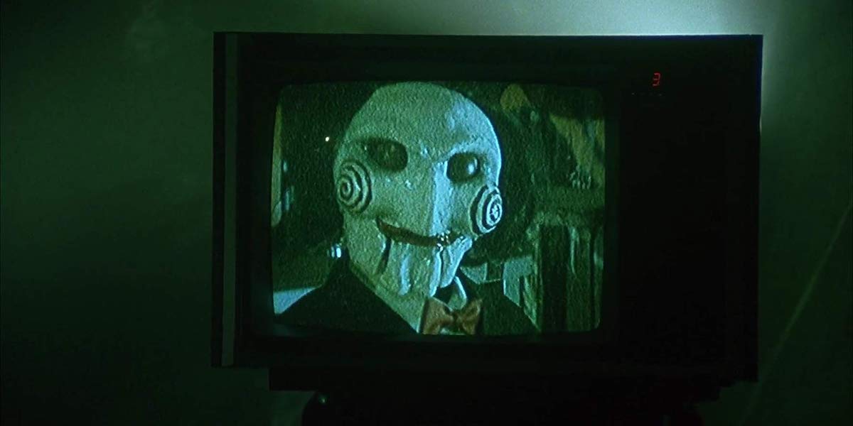 Jigsaw in Saw 2004