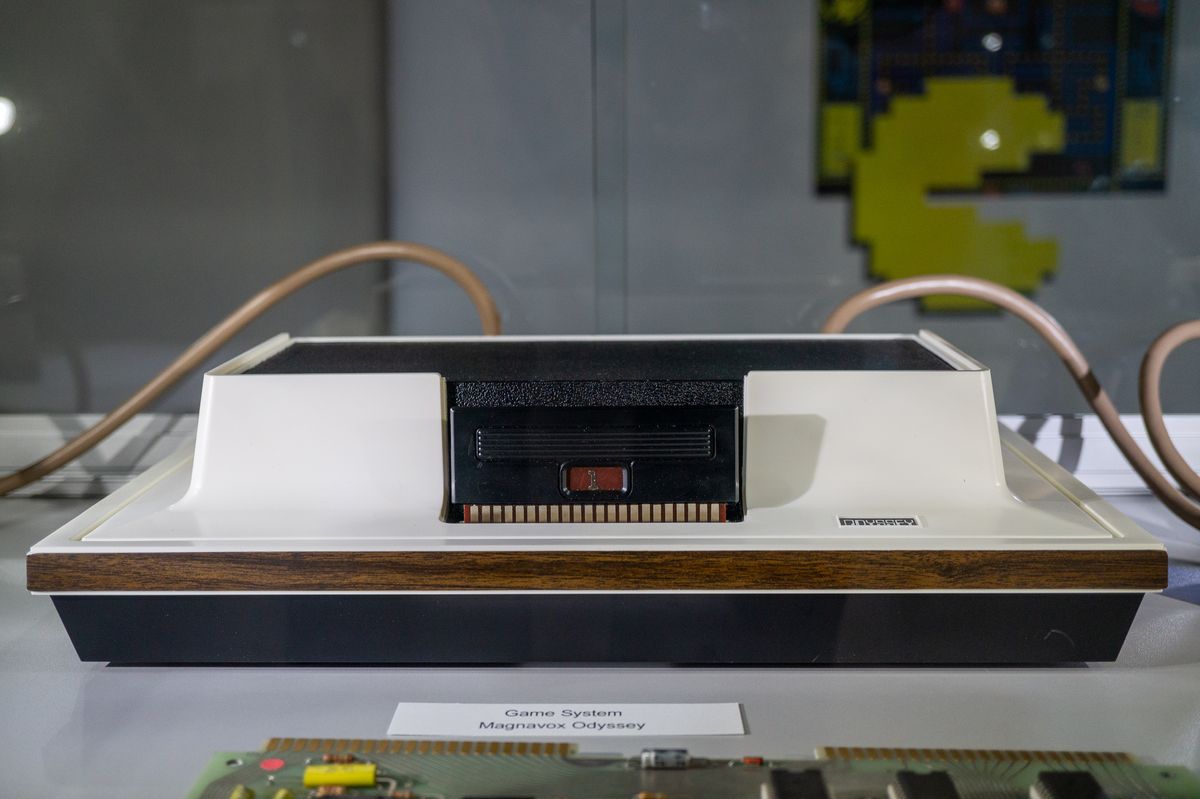 Magnavox Odyssey