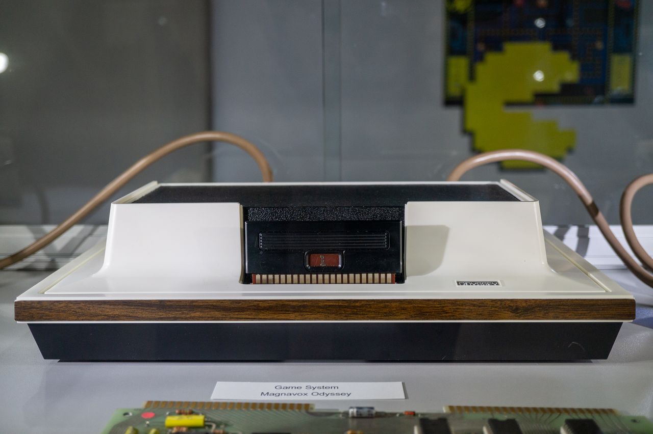Magnavox Odyssey
