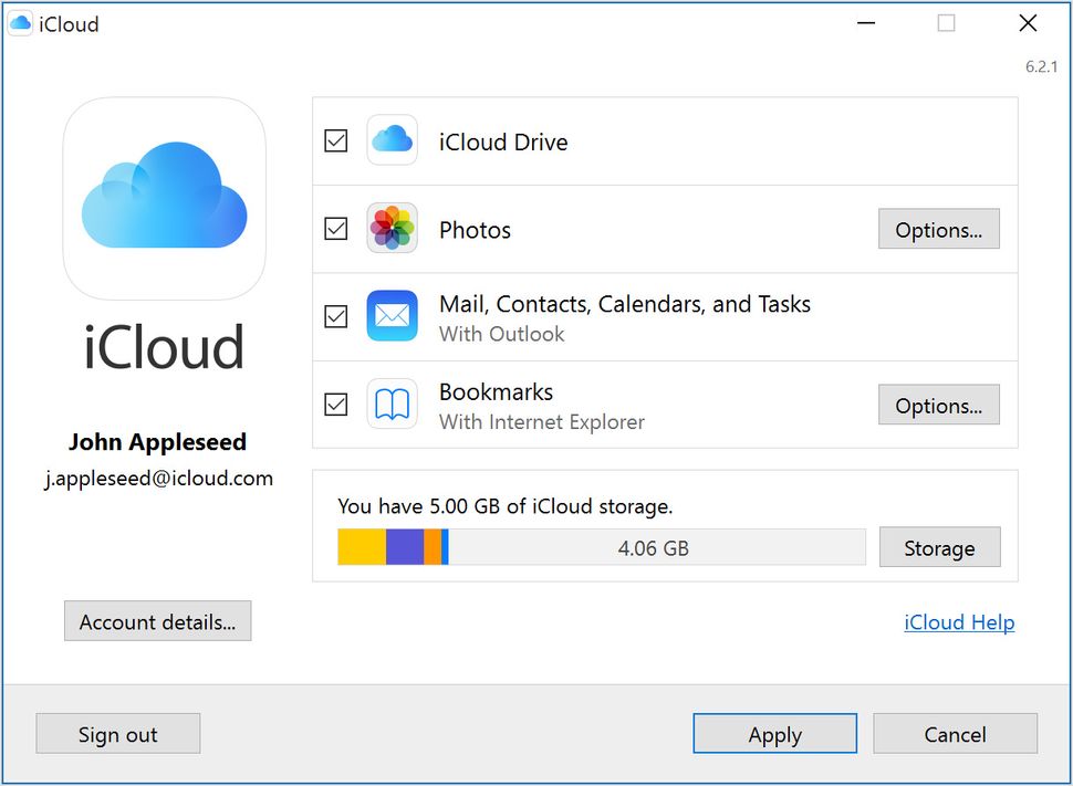 How To Use ICloud Storage On Windows PCs And Access All Your Essential ...