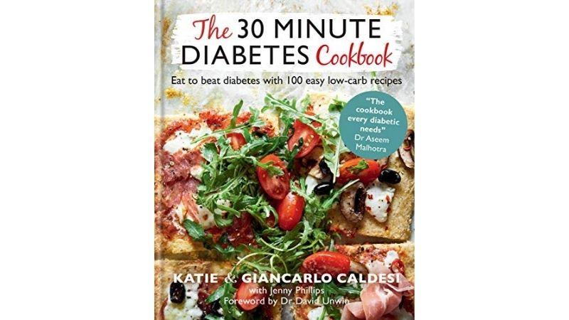 Best diabetic cookbook
