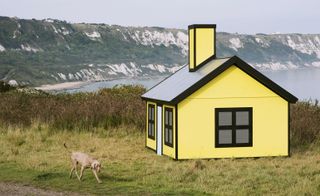 Holiday Home, by Richard Woods