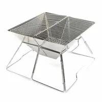 Eurohike Foldable BBQ: was £35, now £17 at GO Outdoors