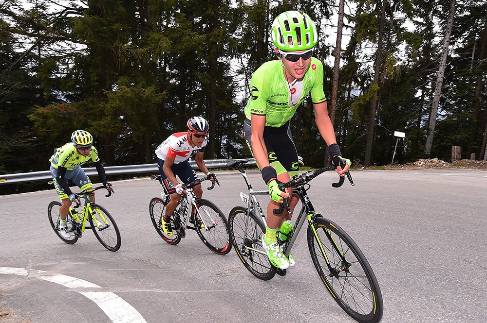 Joe Dombrowski (Cannondale).