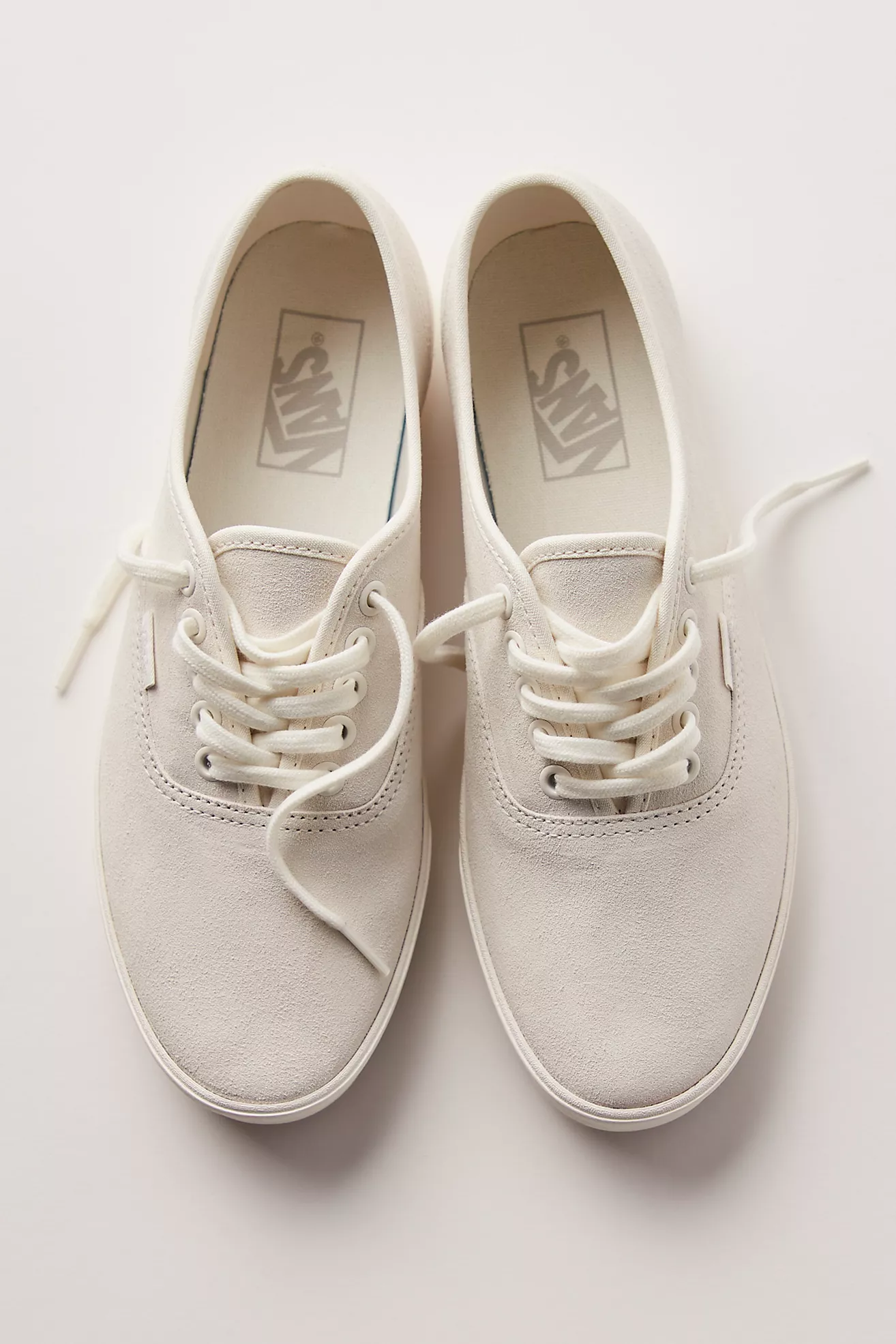 Vans Authentic Lowpro Suede Sneakers