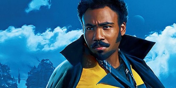 Lando&#039;s Solo poster