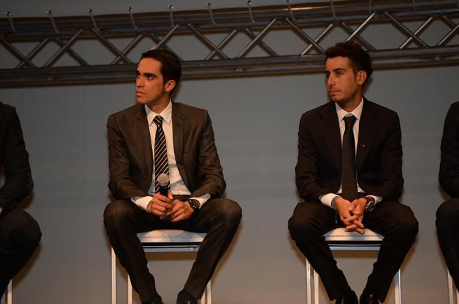 The 2015 Giro d'Italia route presentation