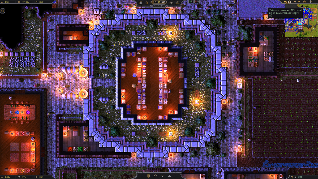 Songs of Syx fantasy city builder