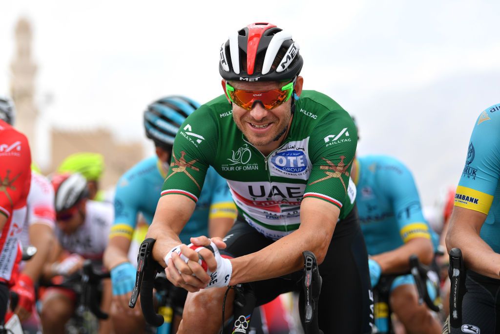 Alexander Kristoff (UAE Team Emirates)