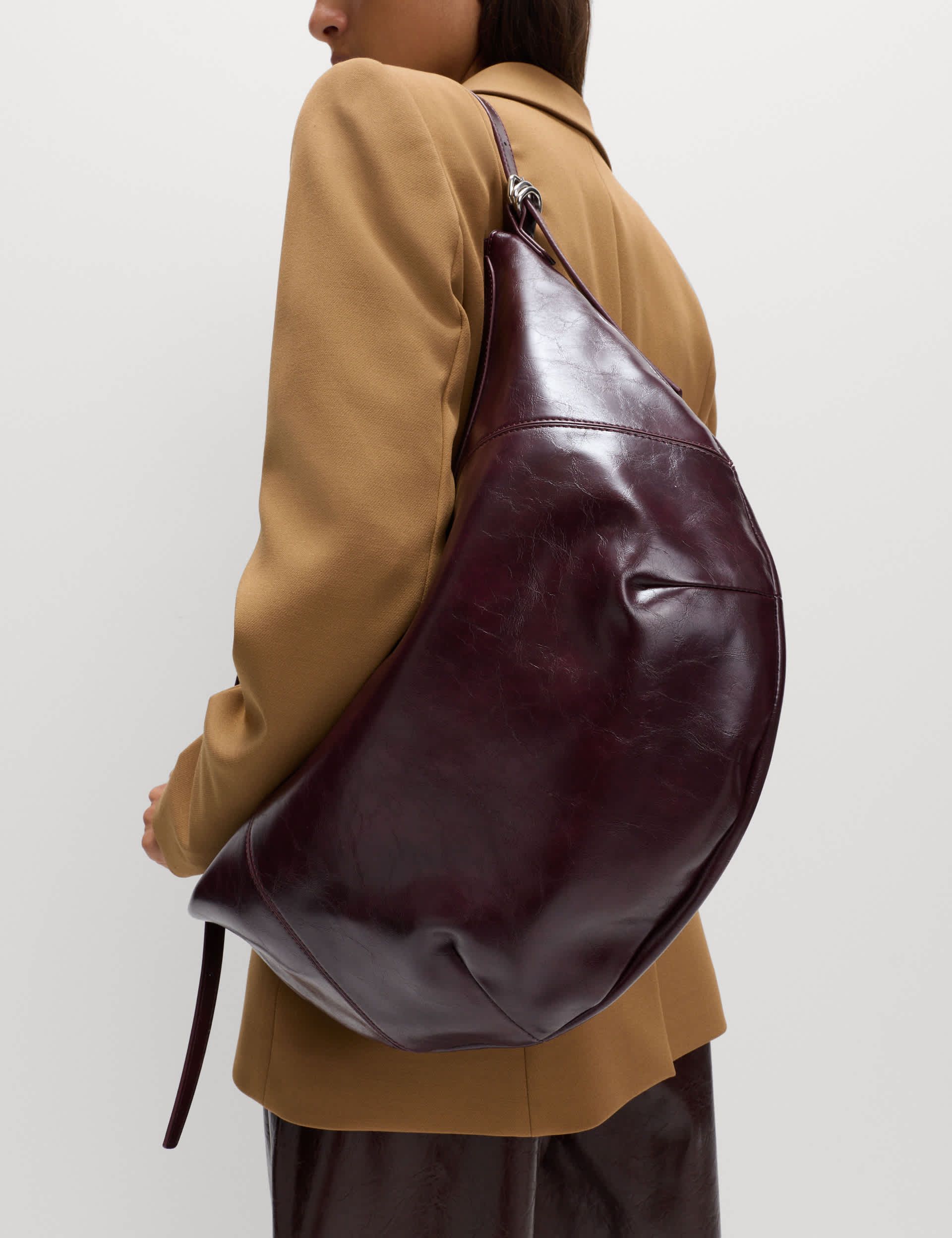 Patent Sling Shopper
