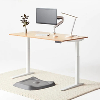 Jarvis Bamboo standing desk:£698.99£559.19 at FullySave £139.80