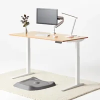 Jarvis Bamboo standing desk:£698.99£559.19 at FullySave £139.80