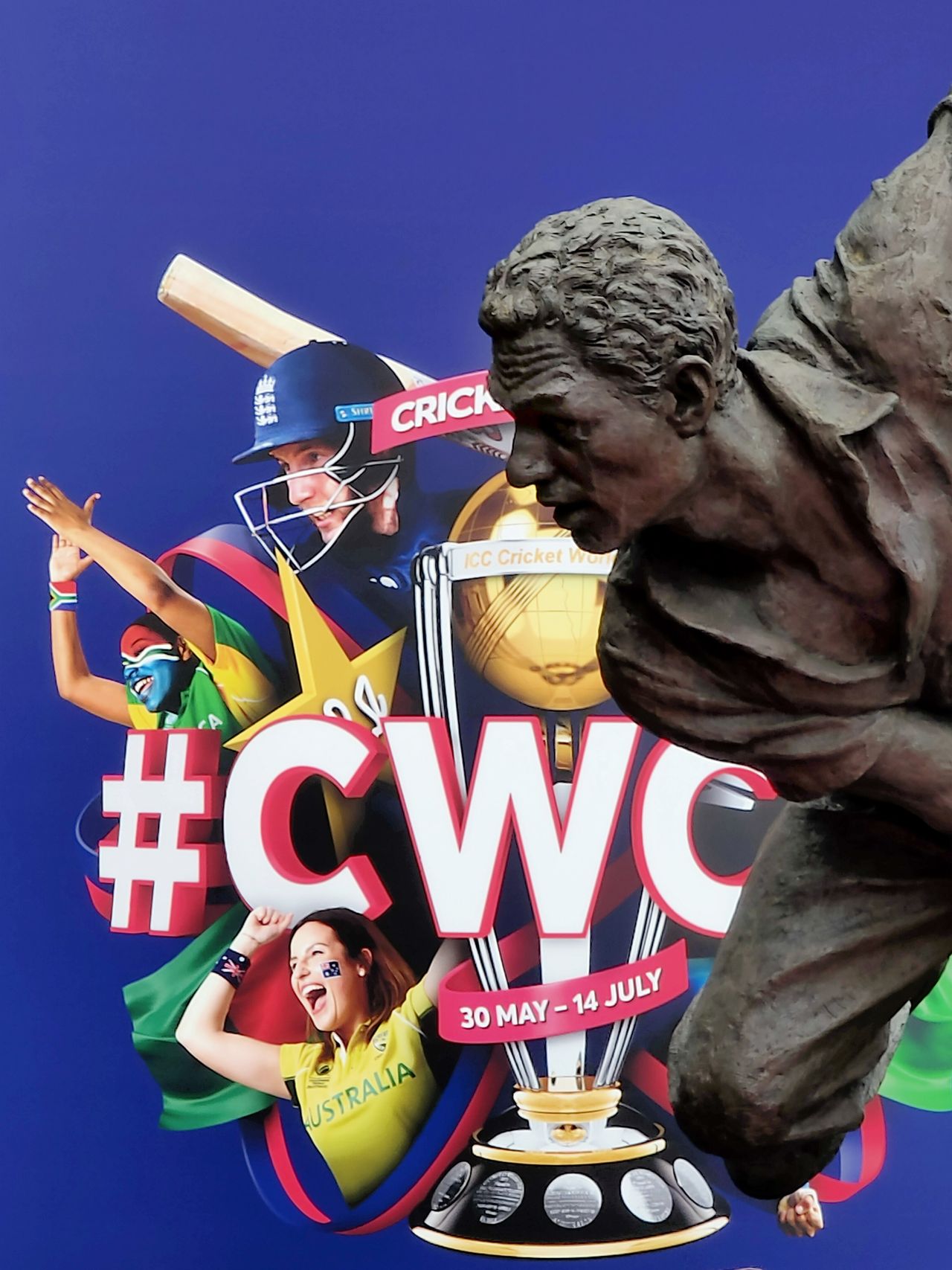 OPPO Reno 5G ICC Cricket World Cup 2019