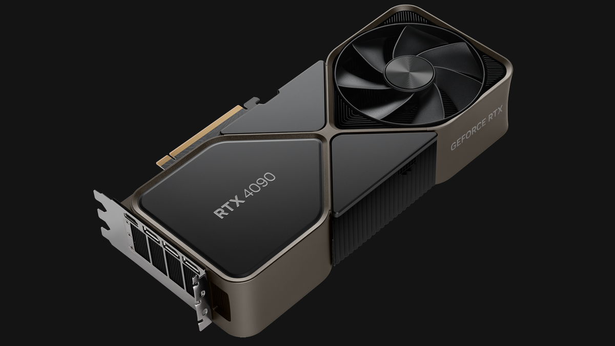 NVIDIA RTX 4090 vs. PS5: vídeo compara desempenho de jogos 