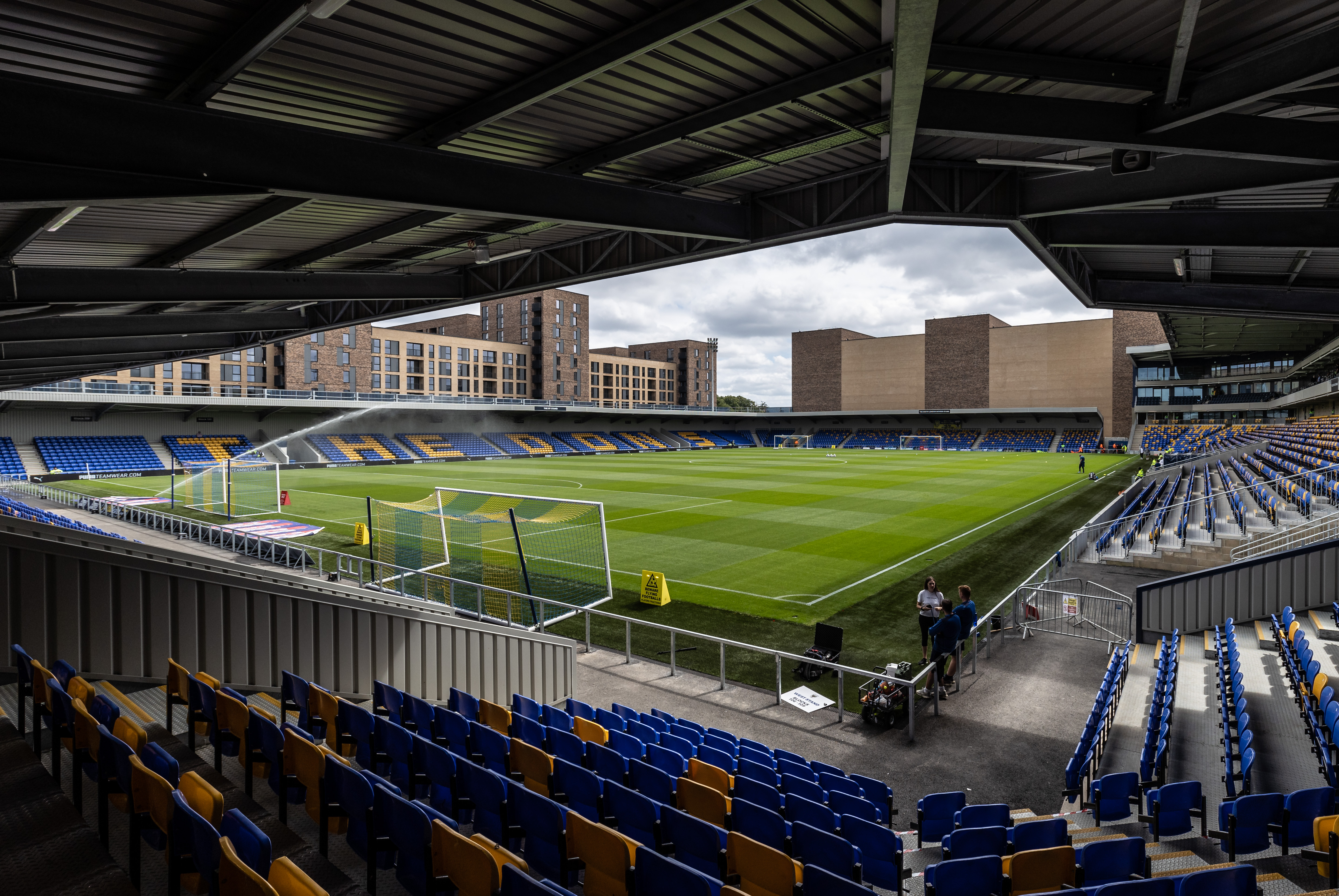 AFC Wimbledon, Plough Lane