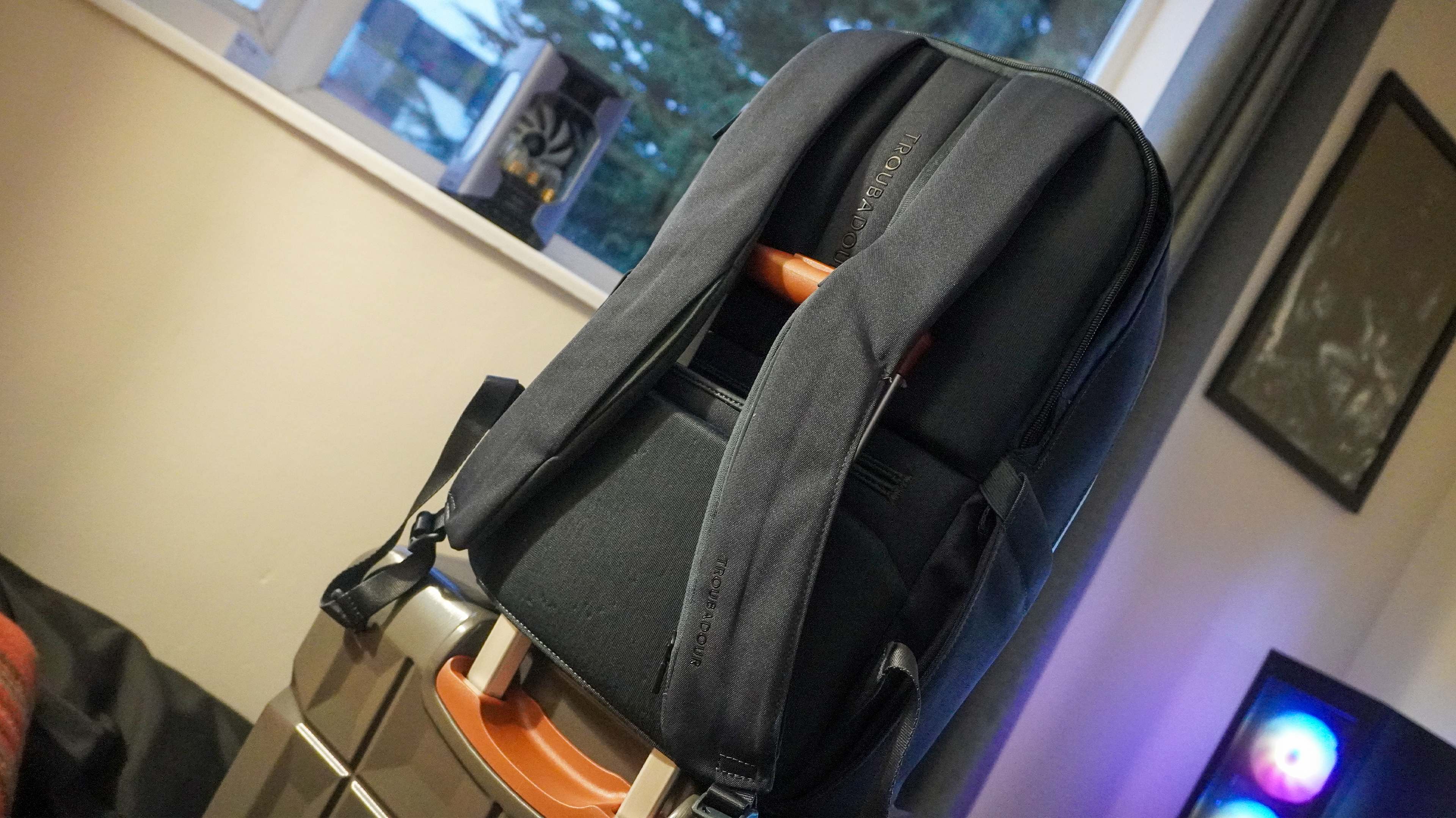 Troubadour Apex 3.0 Backpack